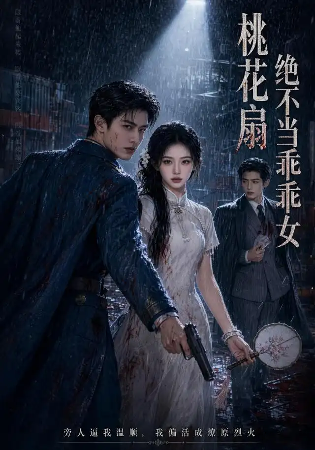 桃花扇:绝不当乖乖女&桃花扇绝不当乖乖女