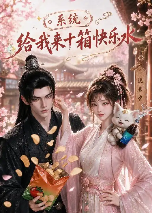 系统给我来十箱快乐水
