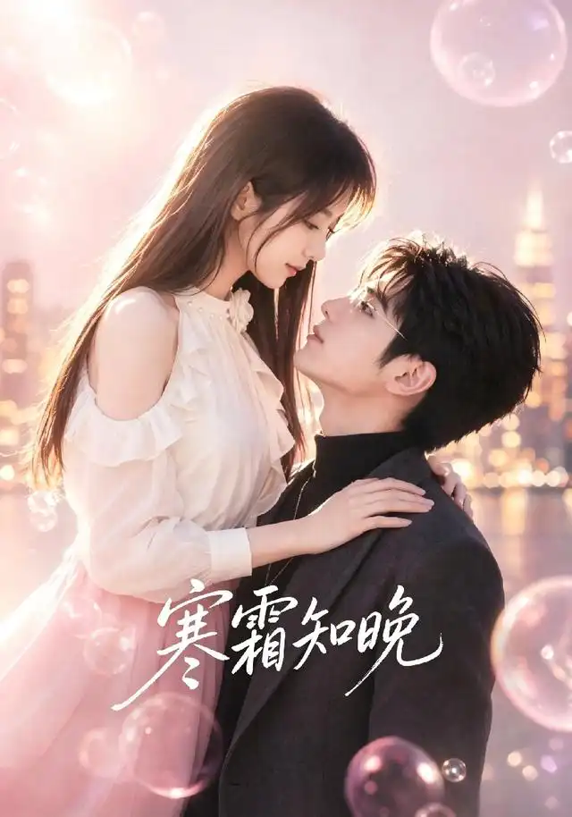 寒霜知晚
