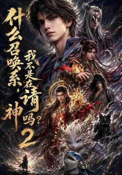 什么召唤系，我不是在请神吗？2&什么召唤系我不是在请神吗2 - 短剧短剧海报图片
