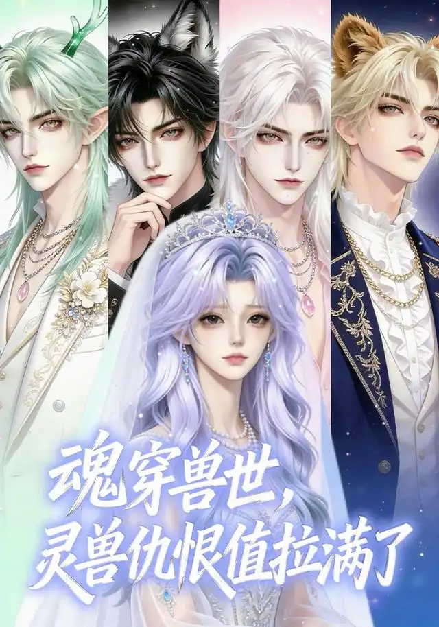 魂穿兽世,灵兽仇恨值拉满了&魂穿兽世灵兽仇恨值拉满了