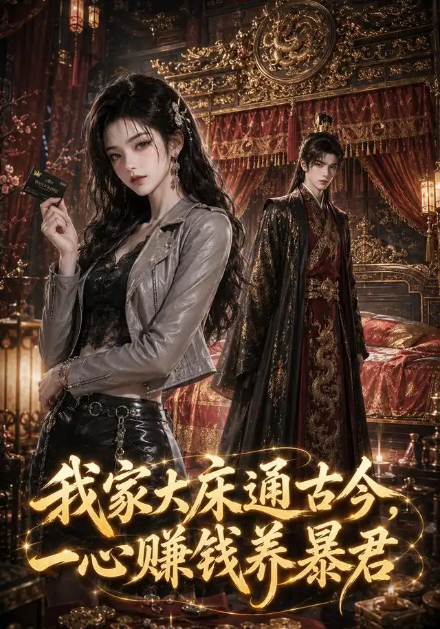我家大床通古今,一心赚钱养暴君&我家大床通古今一心赚钱养暴君