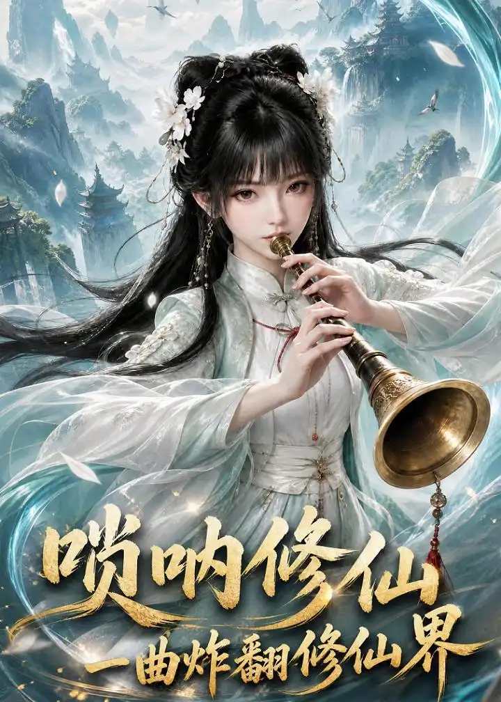 唢呐修仙，一曲炸翻修仙界&唢呐修仙一曲炸翻修仙界