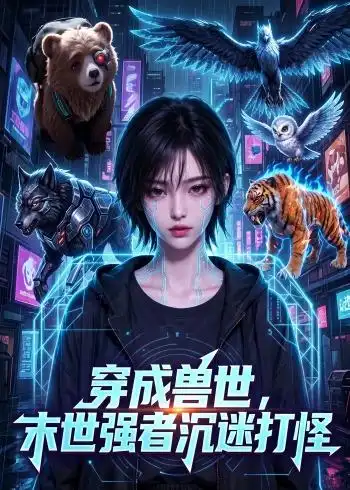 穿成兽世,末世强者沉迷打怪&穿成兽世末世强者沉迷打怪