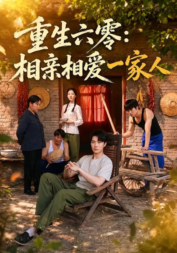 重生六零相亲相爱一家人 - 短剧短剧海报图片