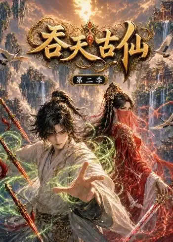 吞天古仙第二季 - 短剧短剧海报图片