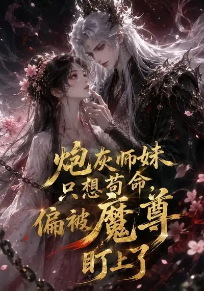 炮灰师妹只想苟命，偏被魔尊盯上了&炮灰师妹只想苟命偏被魔尊盯上了