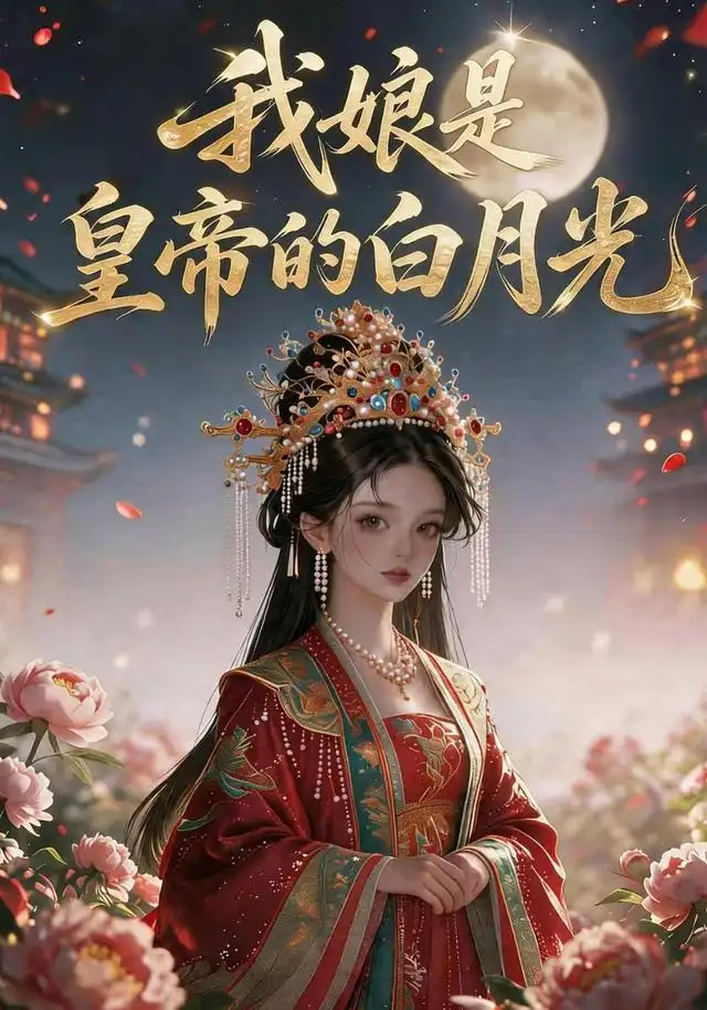 我娘是皇帝的白月光 - 短剧短剧海报图片