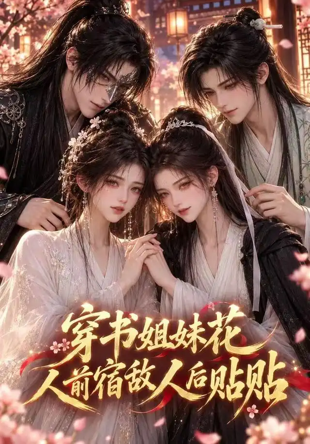 穿书姐妹花，人前宿敌人后贴贴&穿书姐妹花人前宿敌人后贴贴 - 短剧短剧海报图片