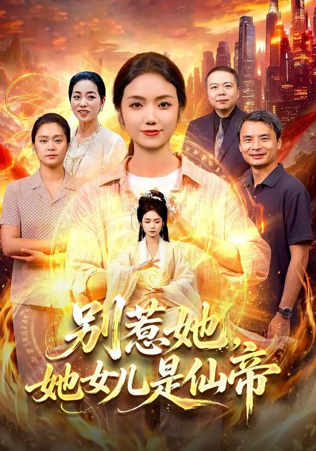 别惹她,她女儿是仙帝&别惹她她女儿是仙帝