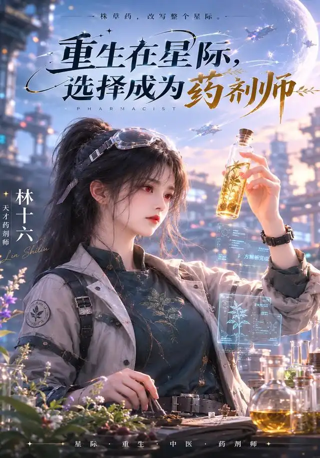 重生在星际,选择成为药剂师&重生在星际选择成为药剂师
