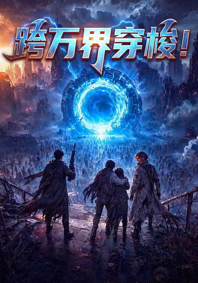 跨万界穿梭！&跨万界穿梭 - 短剧短剧海报图片