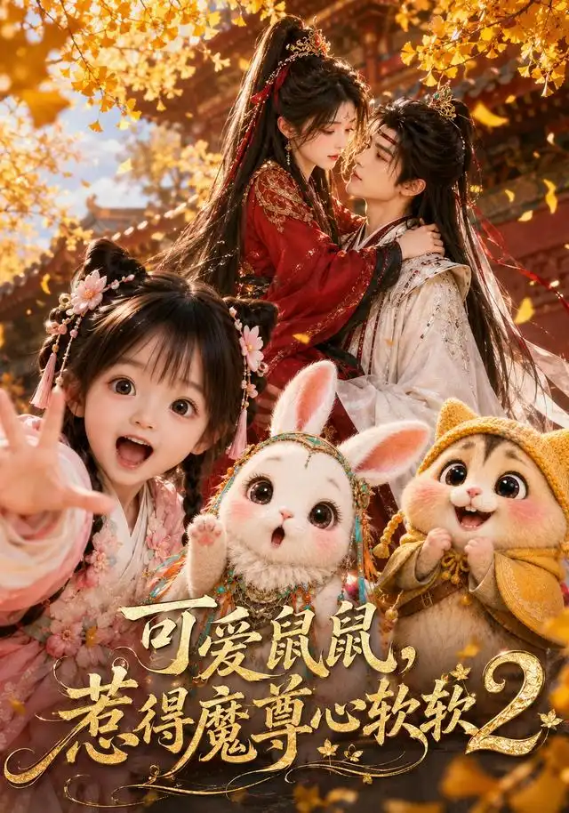 可爱鼠鼠,惹得魔尊心软软2&可爱鼠鼠惹得魔尊心软软2