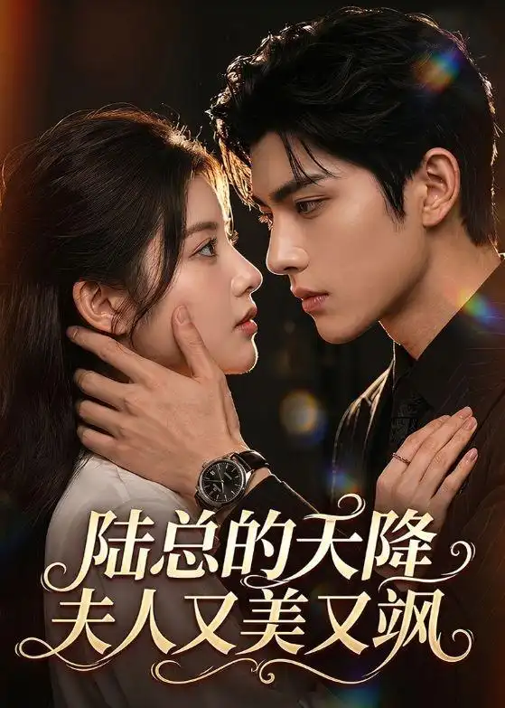 陆总的天降夫人又美又飒 - 短剧短剧海报图片