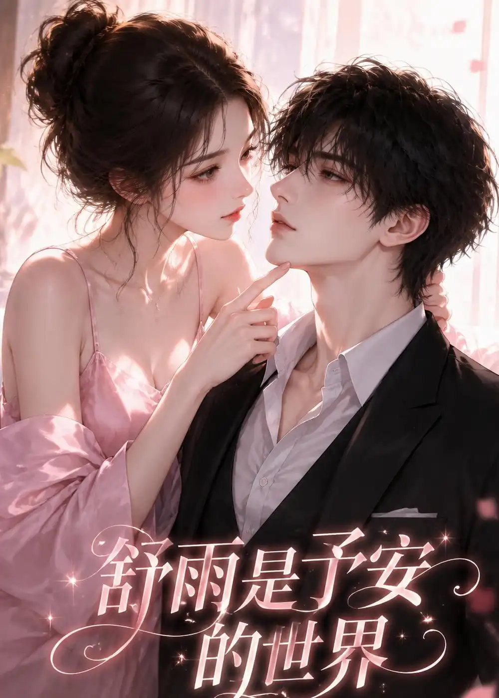 舒雨是予安的世界 - 短剧短剧海报图片