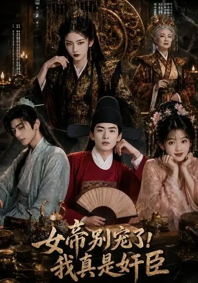 女帝别宠了,我真是奸臣&女帝别宠了我真是奸臣