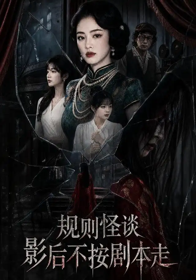 规则怪谈:影后不按剧本走&规则怪谈影后不按剧本走