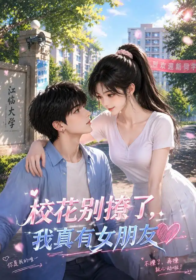 校花别撩了,我真有女朋友&校花别撩了我真有女朋友