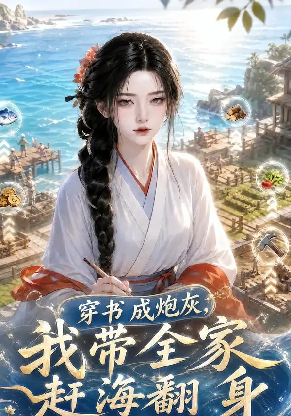 穿书成炮灰,我带全家赶海翻身&穿书成炮灰我带全家赶海翻身