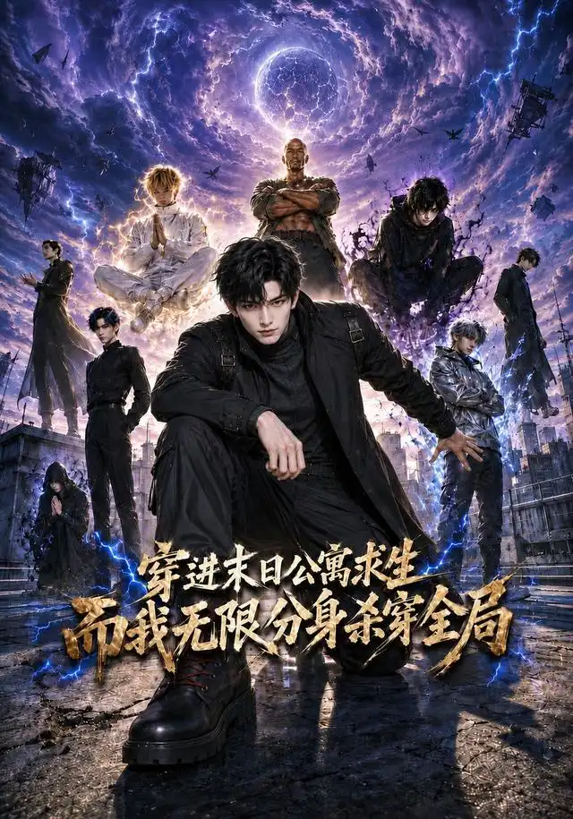 穿进末日公寓求生,而我无限分身杀穿全局&穿进末日公寓求生而我无限分身杀穿全局