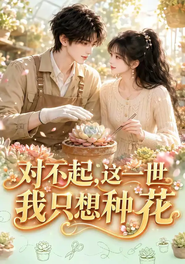 对不起,这一世我只想种花&对不起这一世我只想种花