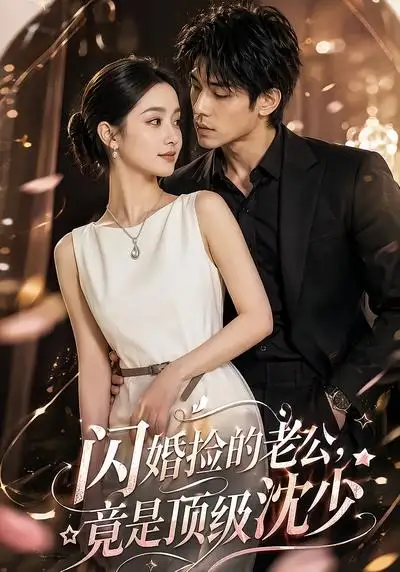闪婚捡的老公,竟是顶级沈少&闪婚捡的老公竟是顶级沈少