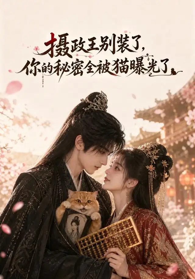 摄政王别装了,你的秘密全被猫曝光了&摄政王别装了你的秘密全被猫曝光了