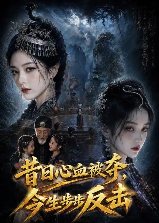 昔日心血被夺,今生步步反击&昔日心血被夺今生步步反击