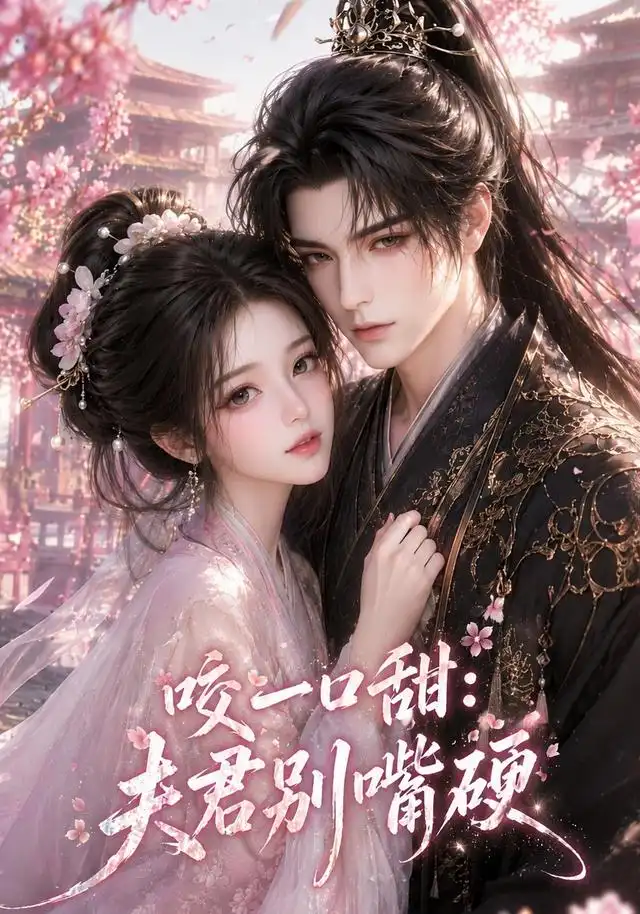 咬一口甜：夫君别嘴硬&咬一口甜夫君别嘴硬 - 短剧短剧海报图片