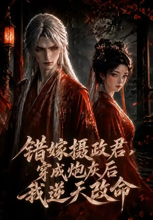 错嫁摄政君穿成炮灰后我逆天改命