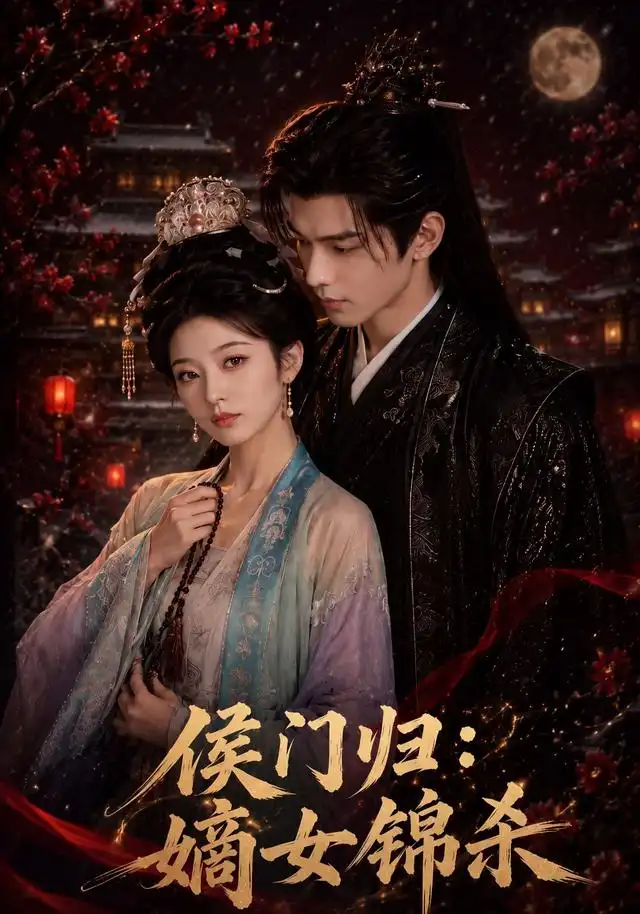 侯门归:嫡女锦杀&侯门归嫡女锦杀