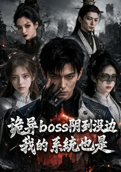 诡异boss阴到没边,我的系统也是&诡异boss阴到没边我的系统也是