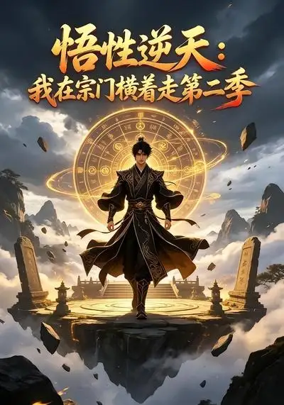悟性逆天:我在宗门横着走第二季&悟性逆天我在宗门横着走第二季