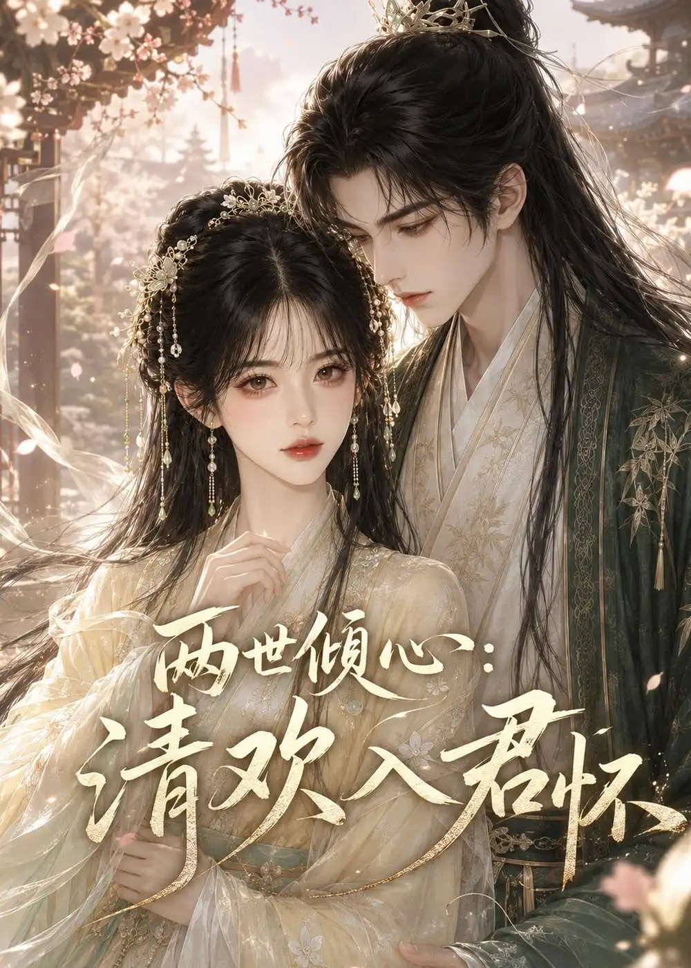 两世倾心:清欢入君怀&两世倾心清欢入君怀