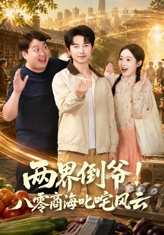 两界倒爷!八零商海叱咤风云&两界倒爷八零商海叱咤风云