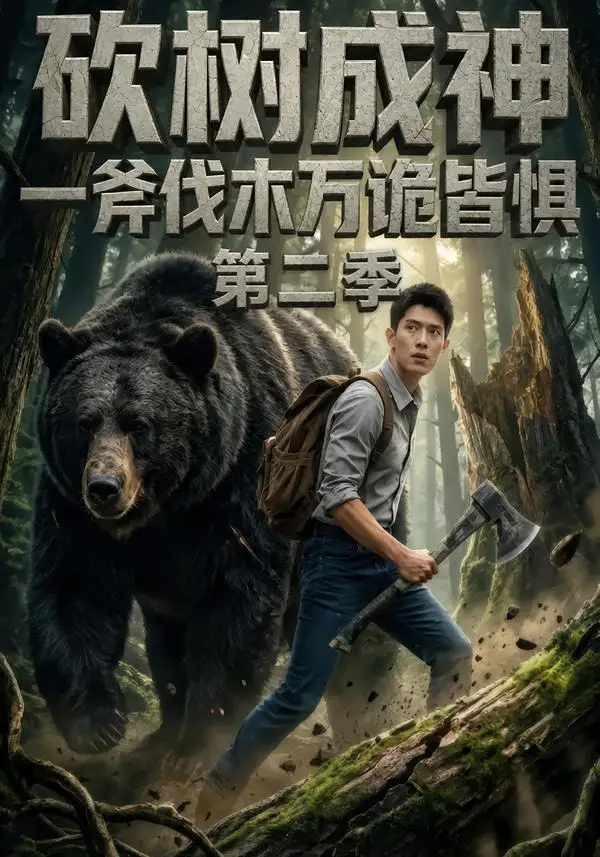 砍树成神:一斧伐木万诡皆惧第二季&砍树成神一斧伐木万诡皆惧第二季