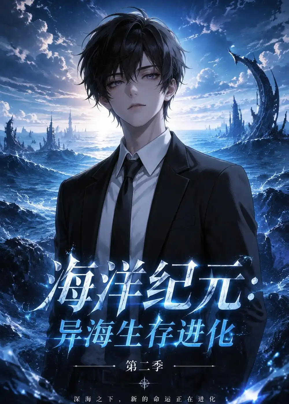 漫剧《 海洋纪元:异海生存进化第二季&海洋纪元异海生存进化第二季