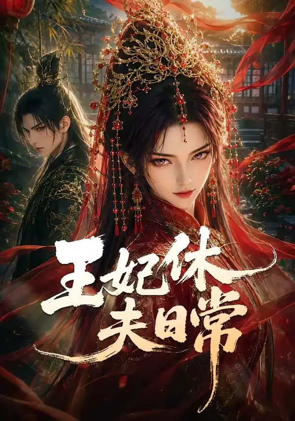 王妃休夫日常 - 短剧短剧海报图片