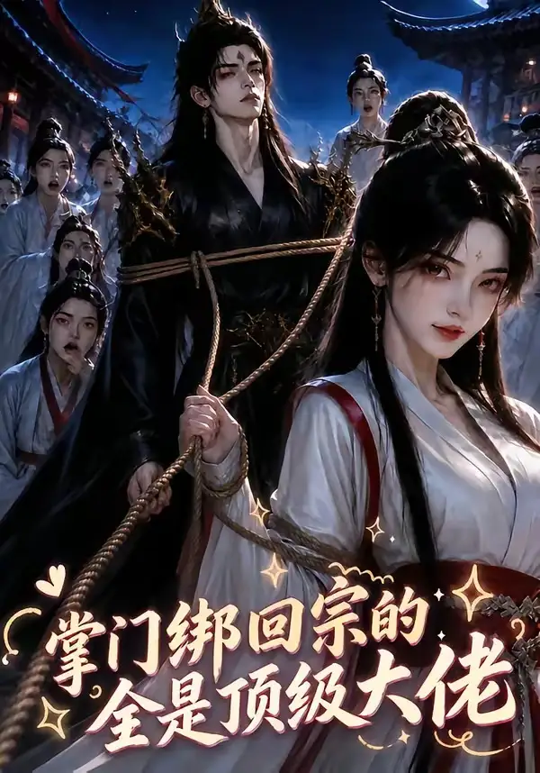 掌门绑回宗的全是顶级大佬