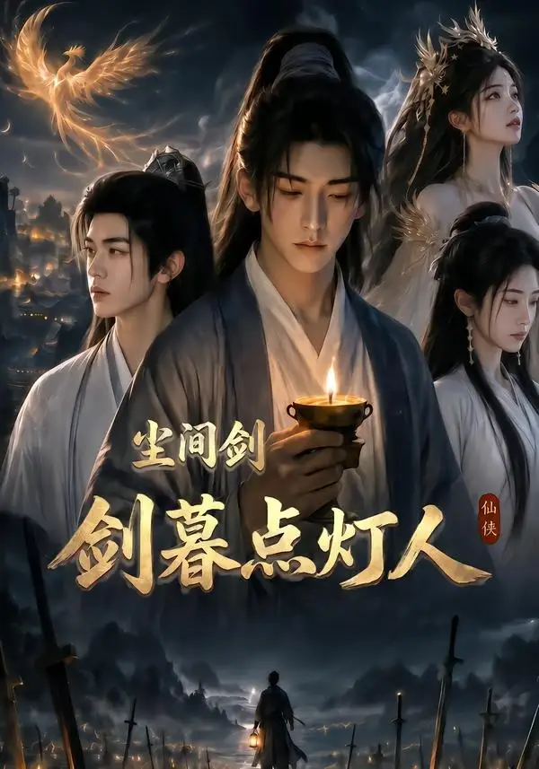 尘间剑:剑暮点灯人&尘间剑剑暮点灯人