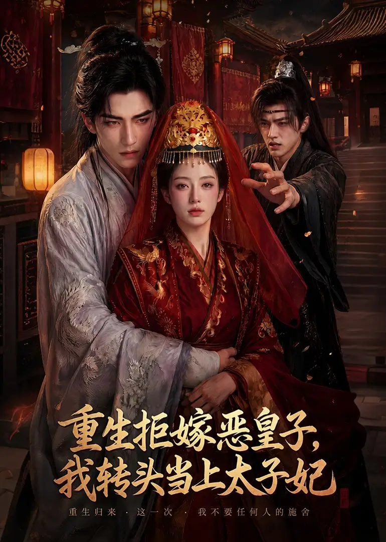 重生拒嫁恶皇子,我转头当上太子妃&重生拒嫁恶皇子我转头当上太子妃