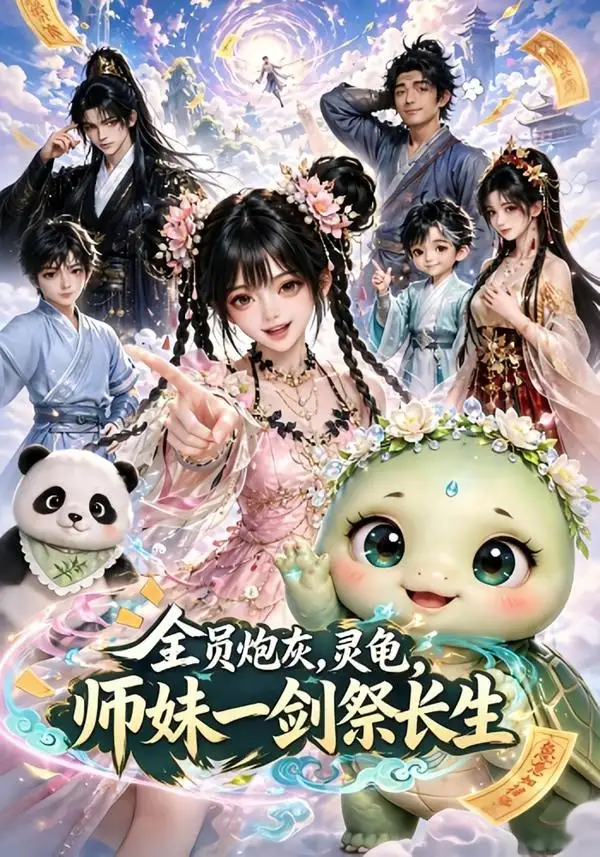 全员炮灰,灵龟师妹一剑祭长生&全员炮灰灵龟师妹一剑祭长生