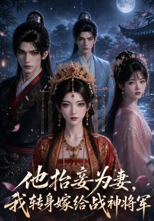 他抬妾为妻,我转身嫁给战神将军&他抬妾为妻我转身嫁给战神将军