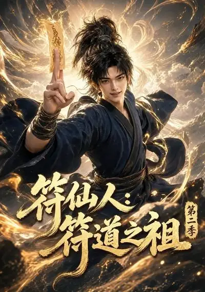 符仙人:符道之祖第二季&符仙人符道之祖第二季