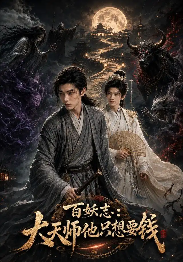 百妖志:大天师他只想要钱&百妖志大天师他只想要钱