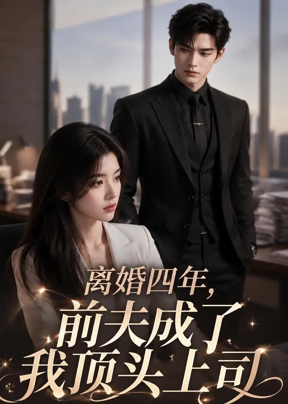 离婚四年,前夫成了我顶头上司&离婚四年前夫成了我顶头上司