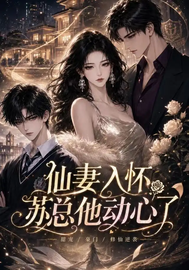 仙妻入怀:苏总他动心了&仙妻入怀苏总他动心了