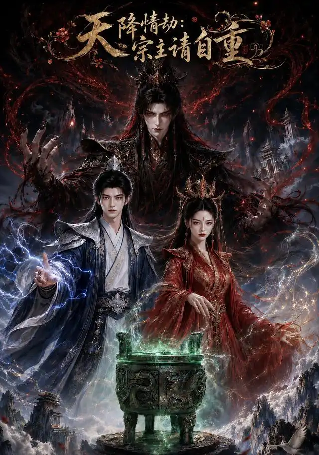 天降情劫:宗主请自重&天降情劫宗主请自重
