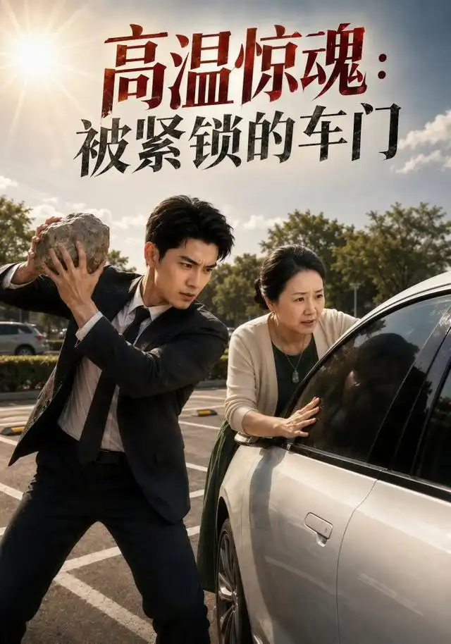 高温惊魂:被紧锁的车门&高温惊魂被紧锁的车门