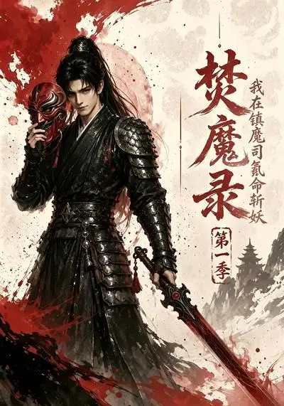 焚魔录:我在镇魔司氪命斩妖第一季&焚魔录我在镇魔司氪命斩妖第一季